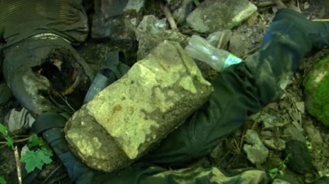 Страшная находка под Тещиным мостом: в кустах полгода пролежал труп