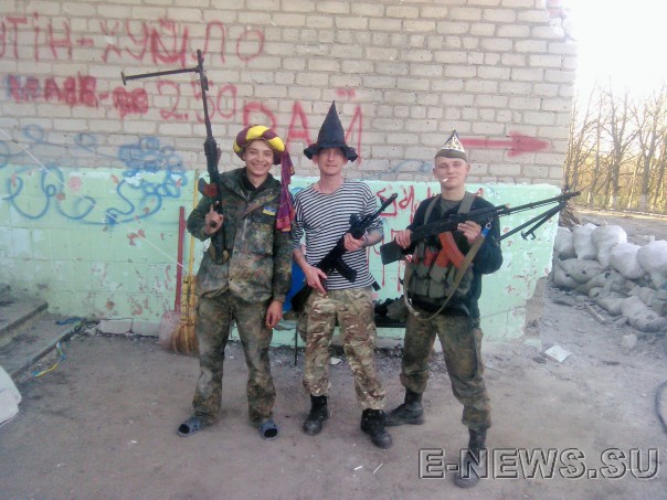 Потерь НЕТ - терять некого! Потери укрофашистов с 1 по 31 мая (Фото) Потерь НЕТ - терять некого! Потери укрофашистов с 1 по 31 мая (Фото)