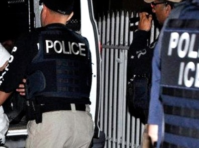 Андрей Круз. Полиция США и народ: война только начинается. Андрей Круз. Полиция США и народ: война только начинается.