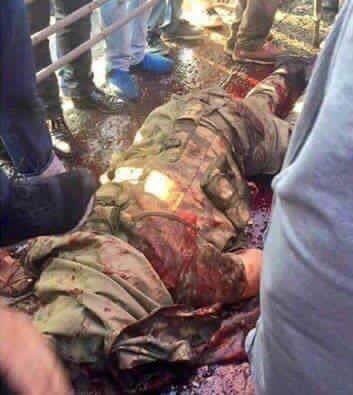 Турецкие солдаты не знали, что стали участниками переворота Турецкие солдаты не знали, что стали участниками переворота