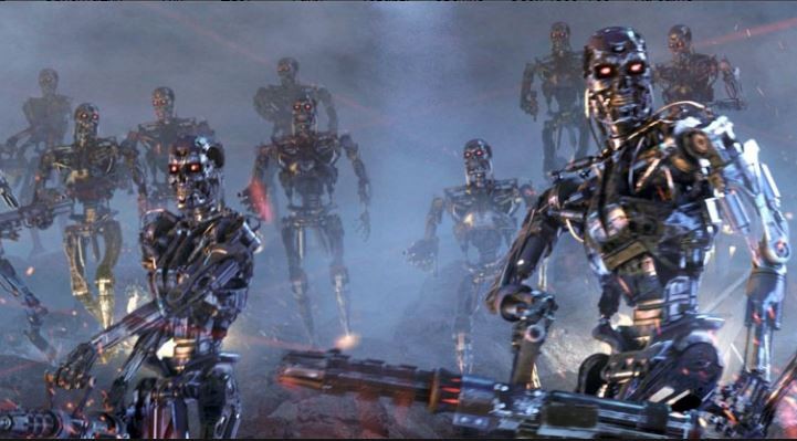 За страдания покемонов отомстит… «Скайнет» За страдания покемонов отомстит… «Скайнет»