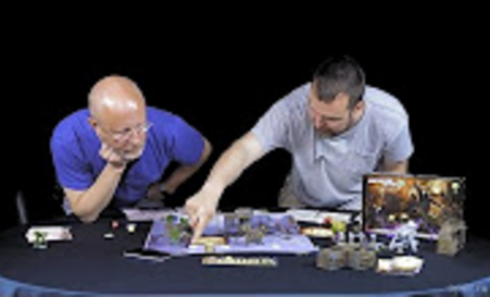 Разведопрос: Тим Кёрби показывает игру "Свержение мутантов: битва за Россию"