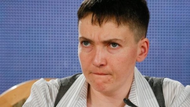 Шок В Раде - "Савченко просит прощения у жителей Донбасса"