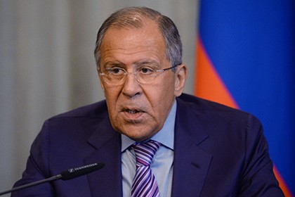 Пресс-конференция С.Лаврова и Ж.Ассельборна