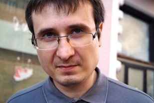 Смена имиджа - мачо Безлепкин