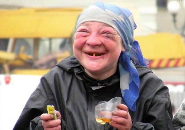 Не окунайтесь в дерьмо - потом не отмоетесь! (+18) Не окунайтесь в дерьмо - потом не отмоетесь! (+18)