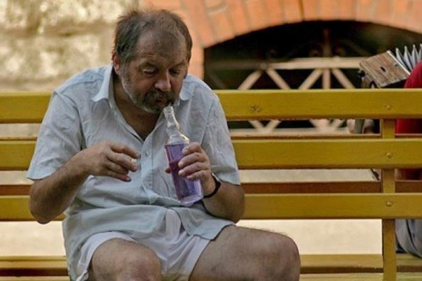 Не окунайтесь в дерьмо - потом не отмоетесь! (+18) Не окунайтесь в дерьмо - потом не отмоетесь! (+18)