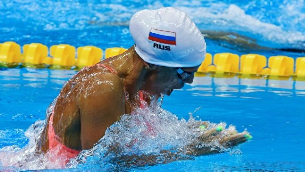 Юлия Ефимова завоевала олимпийское серебро