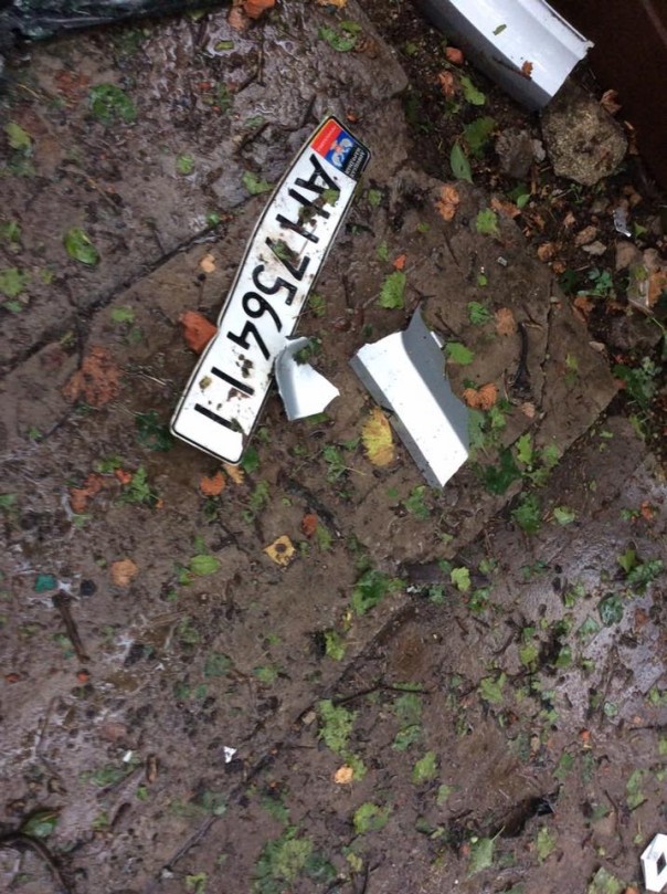 Горловка этой ночью подверглась жесточайшему обстрелу, сгорели два дома, девять повреждены Горловка этой ночью подверглась жесточайшему обстрелу, сгорели два дома, девять повреждены