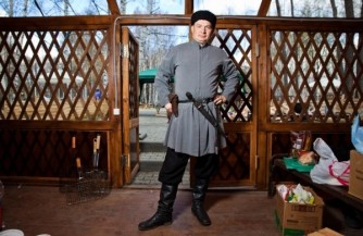 Однажды в Екатеринбурге. Специальный репортаж Антона Подковенко