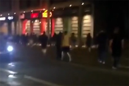 Мигранты устроили массовую драку с жителями немецкого Баутцена