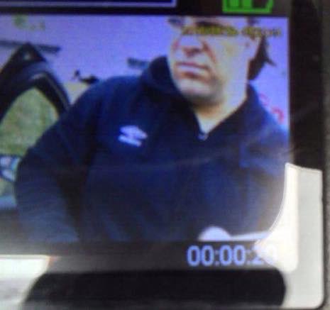 В Днепре водитель автомобиля застрелил патрульного и ранил его напарницу В Днепре водитель автомобиля застрелил патрульного и ранил его напарницу