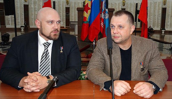 Война на Донбассе: Неизвестные подробности от первых лиц. Часть II Война на Донбассе: Неизвестные подробности от первых лиц. Часть II