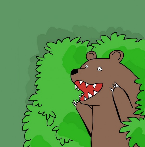 Над Прибалтикой придется надругаться. Нюра Берг