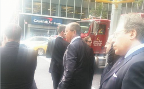 Генассамблея ООН: Бэ-бэ-бэ-бэ... Генассамблея ООН: Бэ-бэ-бэ-бэ...