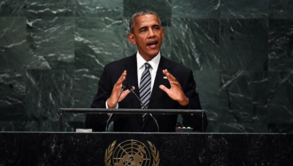 Генассамблея ООН: Бэ-бэ-бэ-бэ... Генассамблея ООН: Бэ-бэ-бэ-бэ...