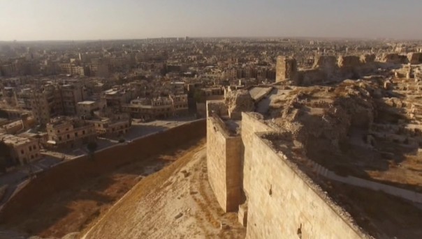 Тяжелые бои за Алеппо: сирийская армия перешла в наступление