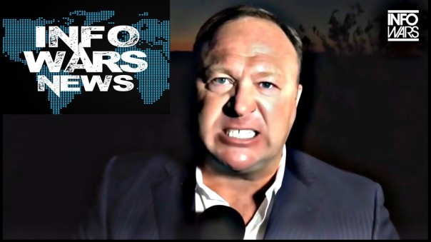 Алекс Джонс: Выборов в США не будет, они введут военное положение