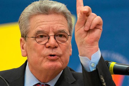 Президент Германии: я беспокоюсь, когда смотрю на Вашингтон