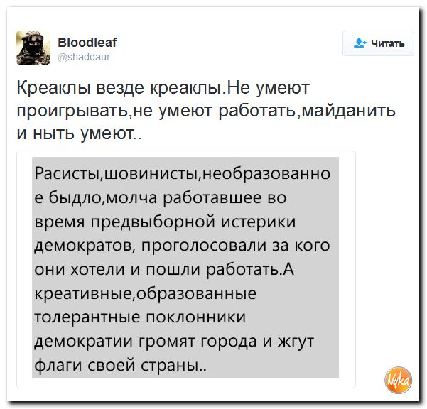 "Мыздобулы" в картинках. Смешных и не очень... 12-11-2016 "Мыздобулы" в картинках. Смешных и не очень... 12-11-2016