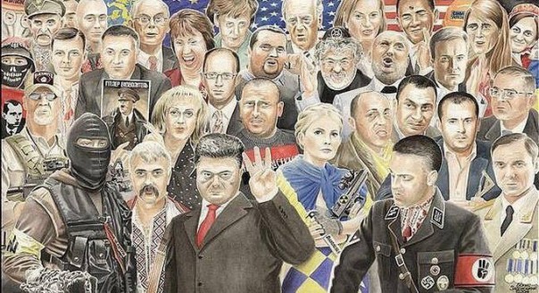 Дегенераты. Добро пожаловать в лагерь террористических государств Дегенераты. Добро пожаловать в лагерь террористических государств