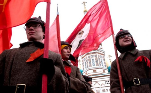 Наша революция