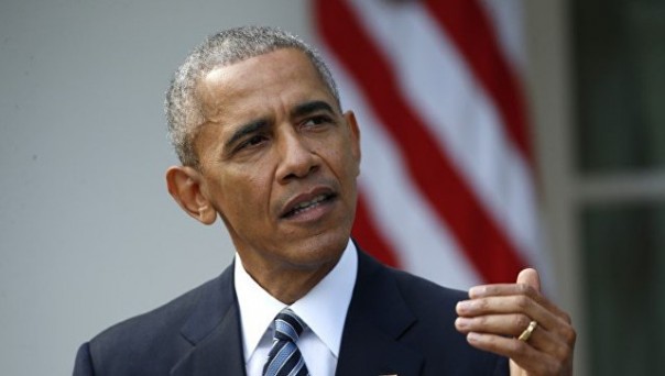 Обама поломался - Россия военная супердержава!