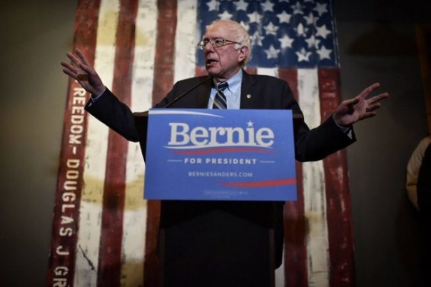 Политический перебежчик: Берни Сандерс хочет работать в команде Трампа Политический перебежчик: Берни Сандерс хочет работать в команде Трампа