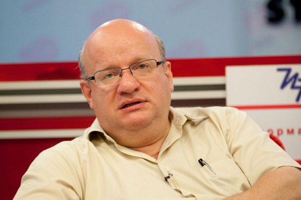 Дмитрий Джангиров: Проблески будущей мировой схватки