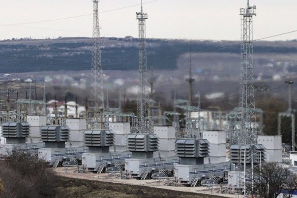 Спасибо вам, отморозки: К годовщине блэкаута в Крыму Спасибо вам, отморозки: К годовщине блэкаута в Крыму