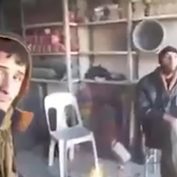 Авиаудар ВВС Сирии прервал послание террористов из бара