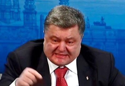 Признание Порошенко почему ему не нравится Россия: в Москве бардак, а в Украине порядок