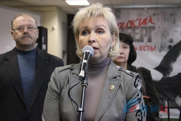 Сводка от НМ ЛНР 7 декабря 2016 года. Генпрокуратура и МВД ЛНР поймали на взятке сотрудника миграционной службы Красного Луча Сводка от НМ ЛНР 7 декабря 2016 года. Генпрокуратура и МВД ЛНР поймали на взятке сотрудника миграционной службы Красного Луча