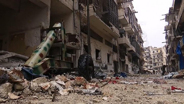 В восточном Алеппо эвакуировали еще почти шесть тысяч мирных жителей и сложили оружие 366 боевиков