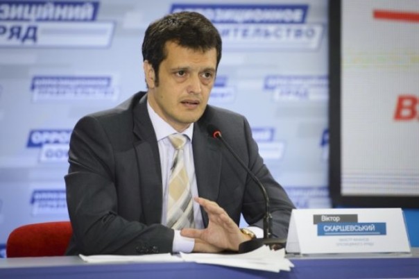 Мифы и двойные стандарты МВФ. Виктор Скаршевский