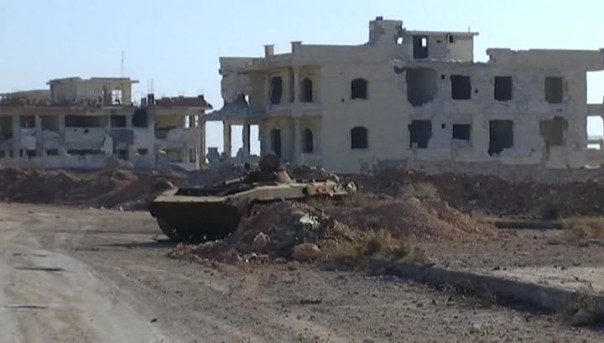 Саперы показали, что они находят в Алеппо