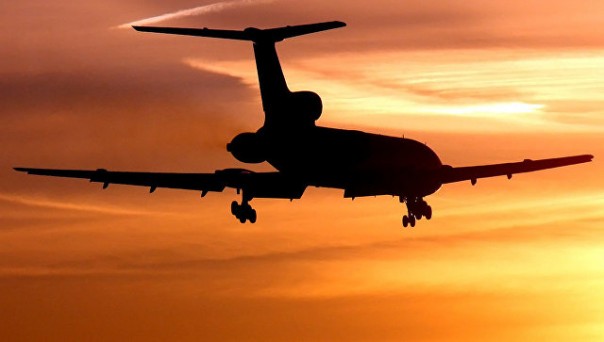 Источник: самолет Минобороны Ту-154 пропал с радаров при вылете из Сочи