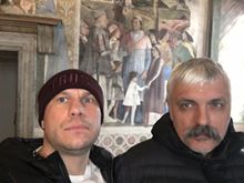 Кива из Италии обьявил, что для Украины «пришло время Муссолини»