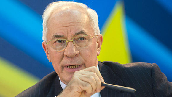 Николай Азаров: создание правительства в изгнании вполне реально Николай Азаров: создание правительства в изгнании вполне реально