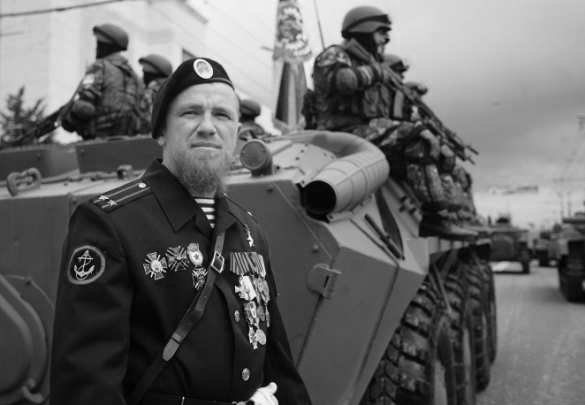 Композиции на стихи Арсена Павлова войдут в российский сборник песен о войне в Донбассе