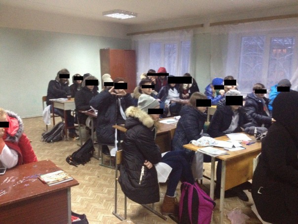 Будущих медиков приучают к нищете за 10 тысяч в год: сеть шокировали фотографии Медицинского колледжа в Харькове