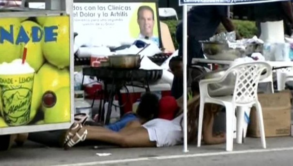 Национальный праздник США омрачен стрельбой