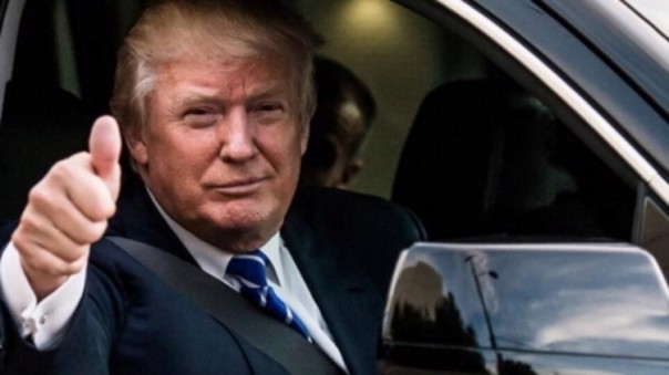 Трамп оставит украинских грантоедов без денег Трамп оставит украинских грантоедов без денег