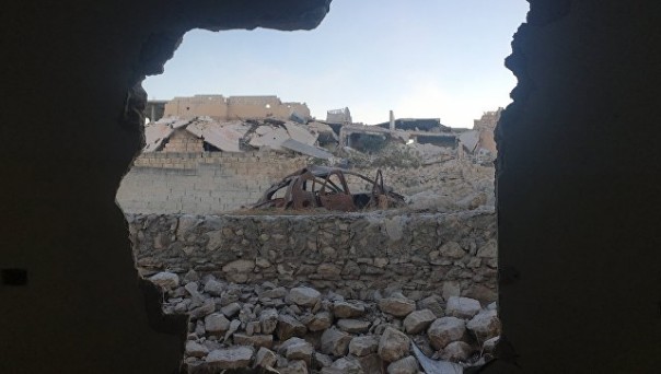 Россия жестко указала Сирии на необходимость соблюдения прекращения огня