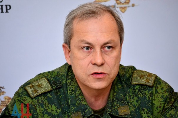 Украинские силовики готовы применить по территории ДНР шесть ракет «Точка-У» – Басурин