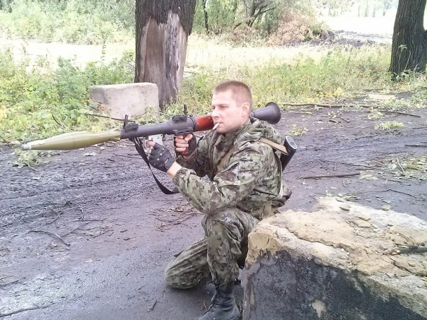 Ополченец Француз опроверг свою причастность к убийству комбата Гиви