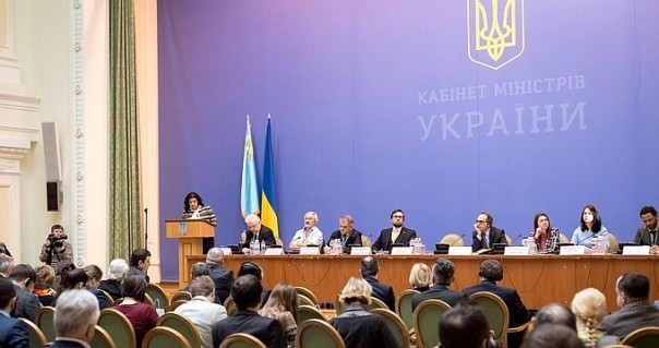 Съезд пораженцев: В Киеве прошел форум «по деоккупации Крыма» Съезд пораженцев: В Киеве прошел форум «по деоккупации Крыма»