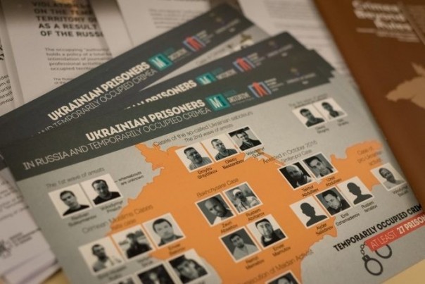 Съезд пораженцев: В Киеве прошел форум «по деоккупации Крыма» Съезд пораженцев: В Киеве прошел форум «по деоккупации Крыма»