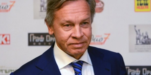 Пушков прокомментировал миллиардный транш Украине: «Царство абсурда!»