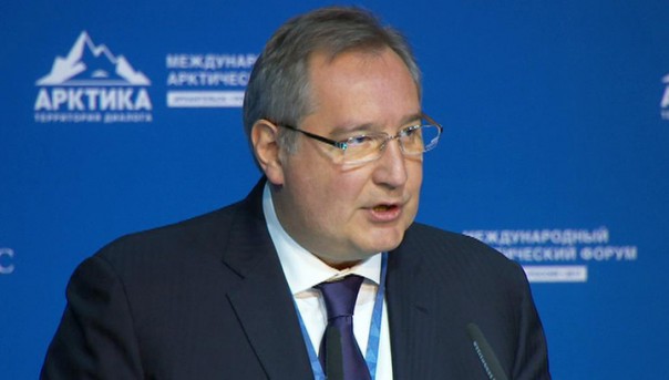 Рогозин обозначил приоритеты России в Арктике